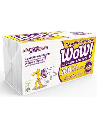 WOW TOVAGLIOLI 200PZ