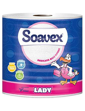 SOAVEX MONOROTOLO MULTIUSO LADY