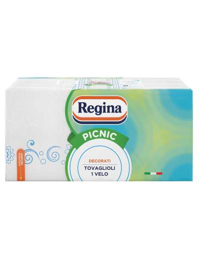REGINA TOVAGLIOLI PIC NIC X 162