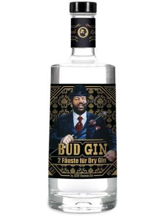 GIN BUD CL 50