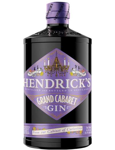 HENDRICK'S GIN GRAND CABARET 43,4 CL 70