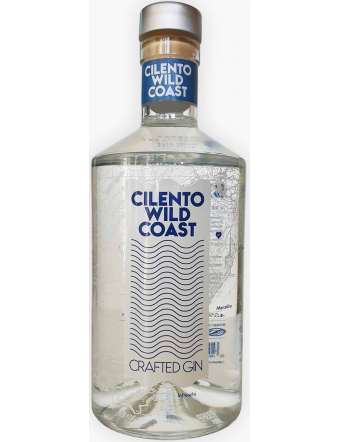 GIN CILENTO WILD COAST 45 CL 70