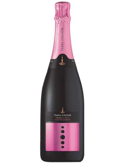TERRE D'AENOR FRANCIACORTA ROSE' CL 75