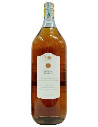 RUSSO GRAPPA AMBRATA MAJO LT 2