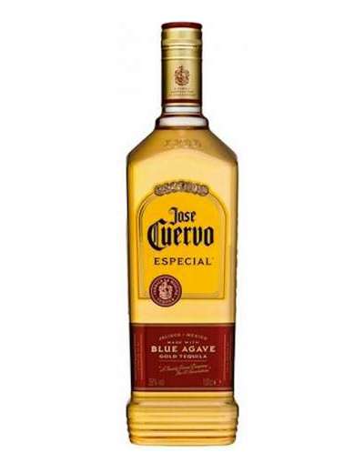 JOSE CUERVO TEQUILA GOLD 35' CL 70