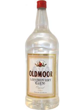 GIN OLDMOOR PET LT 2