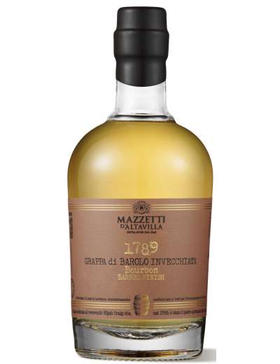 MAZZETTI D'ALTAVILLA GRAPPA BAROLO CL 50