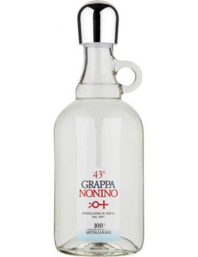 NONINO GRAPPA FRIULANA CL 70