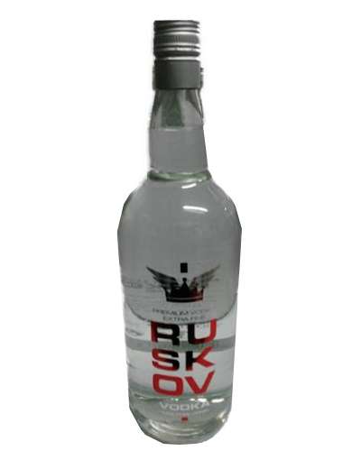 RUSKOV VODKA 38' LT 1,5