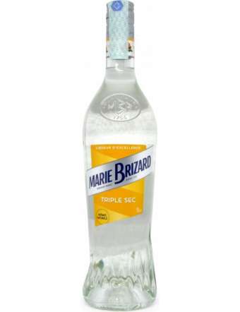 MARIE BRIZARD LIQUORE TRIPLE SEC 39' CL 70