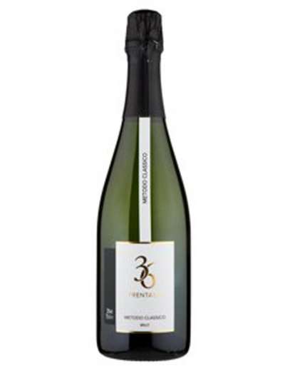 TRENTASEI METODO CLASSICO BRUT ASTUCCIATO CL 75
