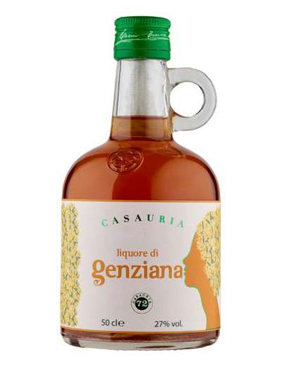 GENZIANA CASAURIA TORO 50 CL