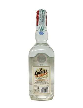 LA CHANCLA TEQUILA 35' CL 70