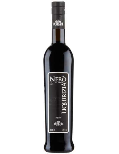 LIQUIRIZIA GOCCE DI CALABRIA BOSCO CL 50