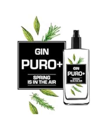 GIN PURO+SPRING IS IN THE AIR 56,3' CL 20