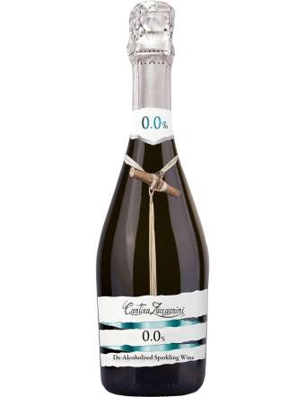 ZACCAGNINI SPUMANTE DEALCOOL BIANCO CL 75