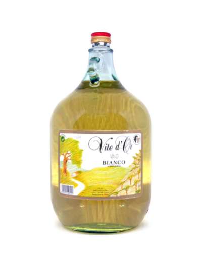 MASSIMO VINO BIANCO VAP LT 5