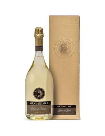 MAXIMILIAN I BLANC DE BLANCS EXDRY LT 1,5