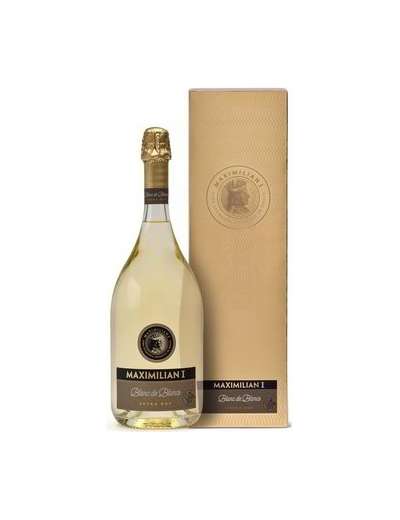 MAXIMILIAN I BLANC DE BLANCS EXDRY LT 1,5