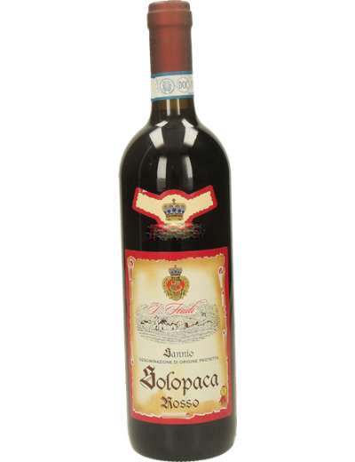 CANTINE FEUDI VINO SOLOPACA ROSSO DOP CL 75