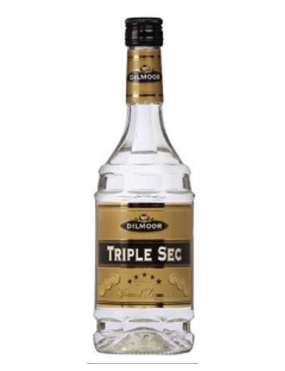 DILMOOR TRIPLE SEC LIQUORE CL 70