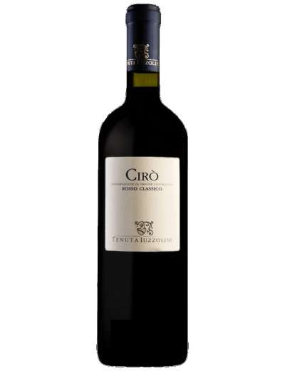 TENUTA IUZZOLINI CIRO ROSSO DOC CL 75