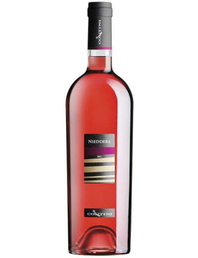 CONTINI NIEDDERA ROSE' IGT CL 75