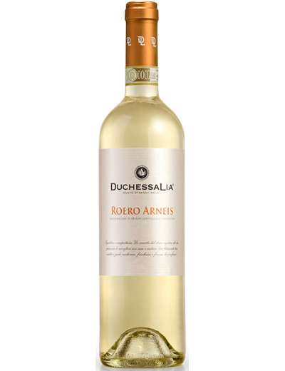 DUCHESSA LIA VINO BIANCO ROERO ARNEIS DOCG CL 75