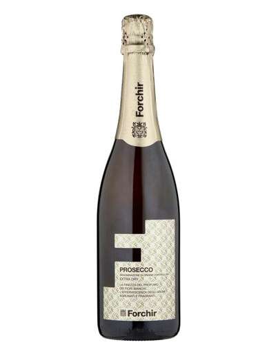 FORCHIR SPUMANTE PROSECCO DOC EXTRA DRY CL 75