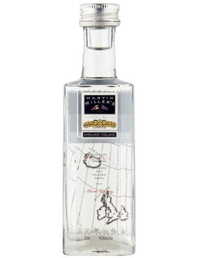MARTIN MILLER'S GIN 40' CL 5