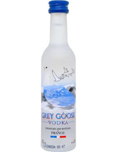 GREY GOOSE 40' CL 5