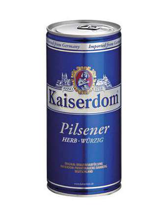 BIRRA KAISERDOM PILS LATTINA LT 1