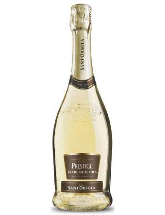 SANT'ORSOLA SPUMANTE CUVEE' BLANC PRESTIGE CL 75
