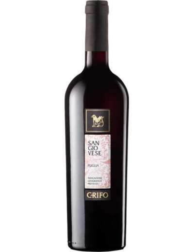 CRIFO SANGIOVESE PUGLIA IGP CL 75