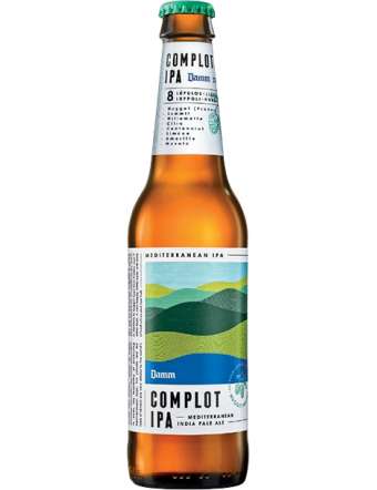 COMPLOT IPA BIRRA 6,6' CL. 33