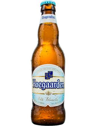 BIRRA HOEGAARDEN CL 33