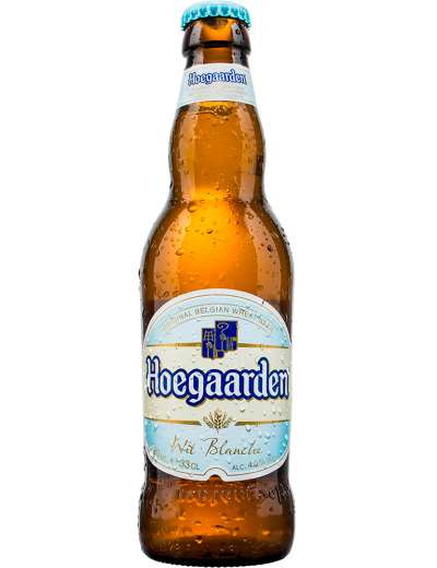 BIRRA HOEGAARDEN CL 33
