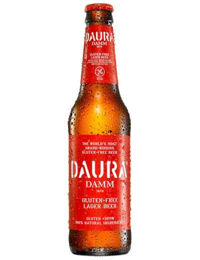DAURA BIRRA SENZA GLUTINE CL 33
