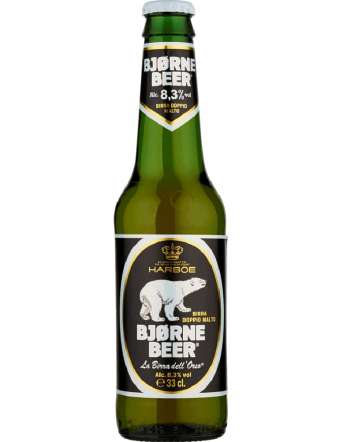 BIRRA BJORNE DOPPIO MALTO CL 33