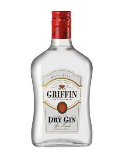 GIN DE LUXE GRIFFIN 70 CL