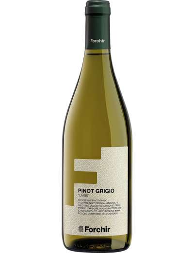 VINO PINOT GRIGIO LAMIS FRIULI DOC CL 75