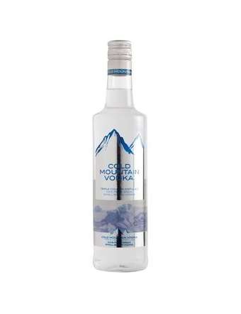 COLD MOUNTAIN VODKA 37,5' CL 70