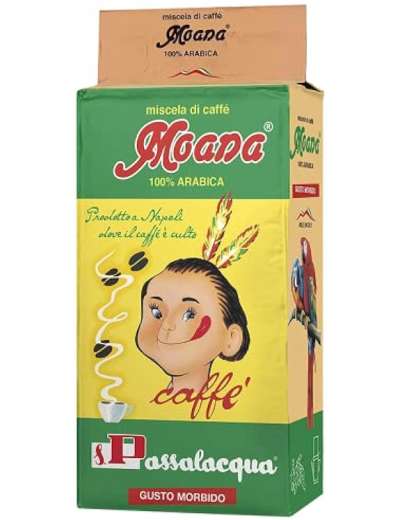 PASSALACQUA CAFFE MOANA GR 250