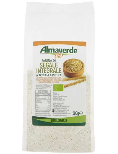 ALMAVERDE FARINA SEGALE GR 500