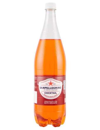 SAN PELLEGRINO COCKTAIL LT 1,25