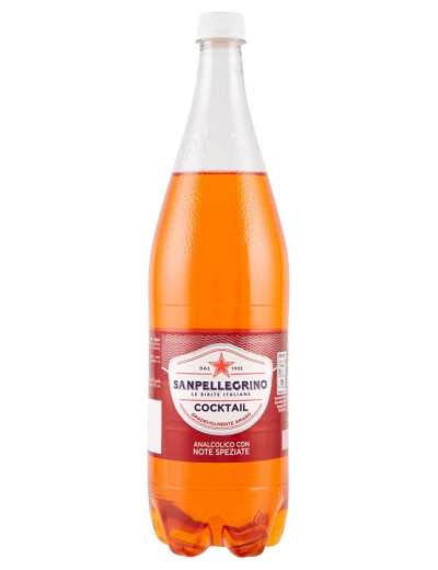 SAN PELLEGRINO COCKTAIL LT 1,25