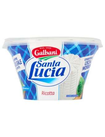 GALBANI RICOTTA SANTA LUCIA GR 250