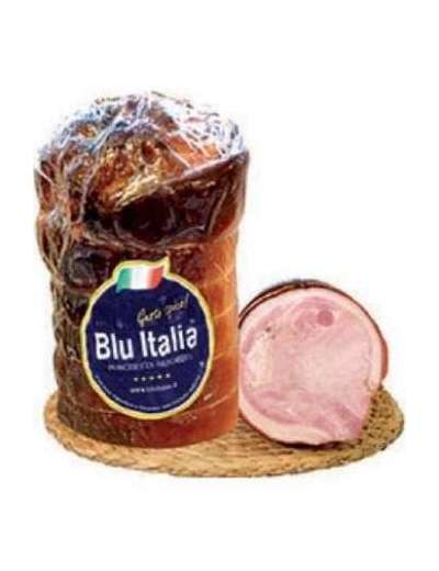 BLU ITALIA PORCHETTA ARROSTO 1/2 KG 6