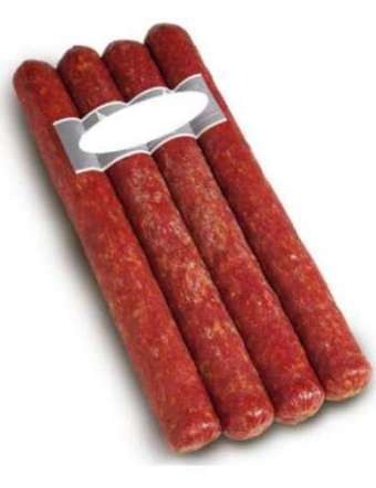 CORBISIERO SALSICCIA STICK SALAME PICCANTE KG 1,2