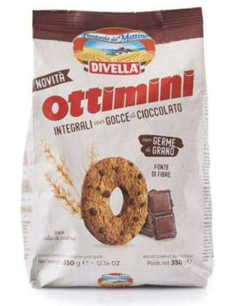 DIVELLA OTTIMINI GOCCE INTEGRALI GR 350